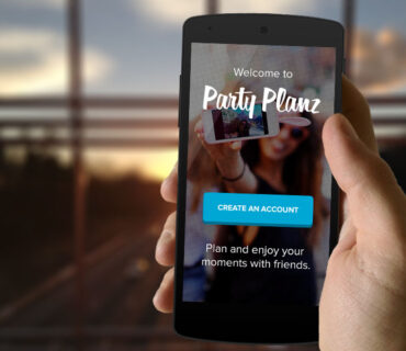 Party Planner App