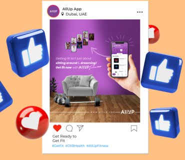 Creative Social Media Banners