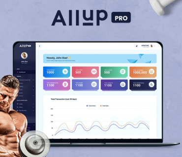 AllUp Pro SaaS