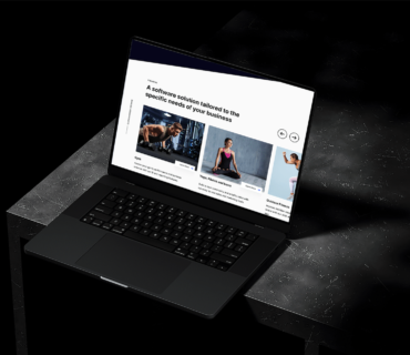 AllUp Pro Website