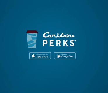 Caribou Promo Graphics Demo