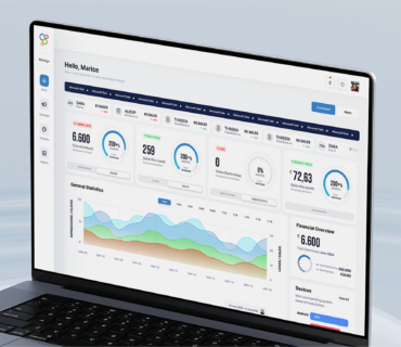 AdTech Dashboard
